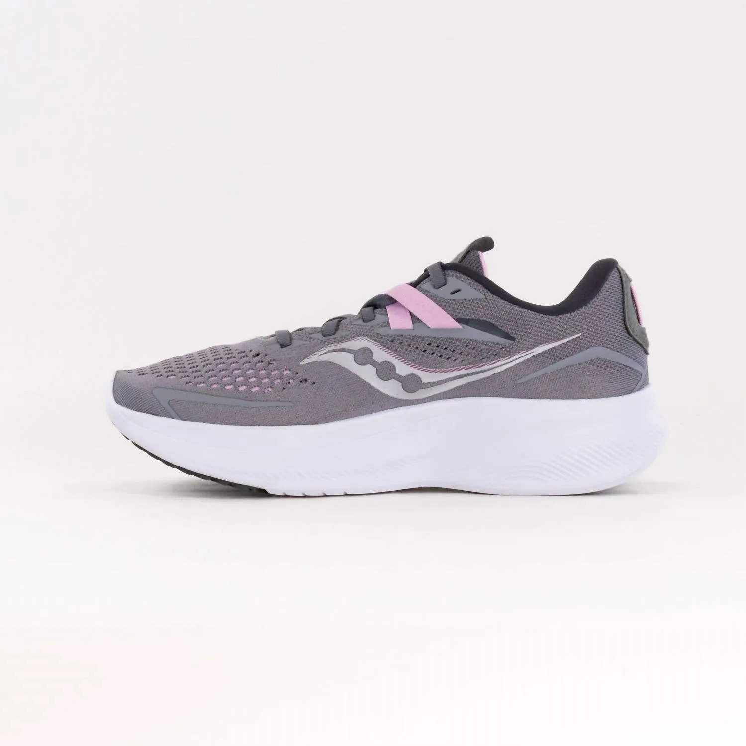 Women's Ride 15 Wide In Alloy/quartz