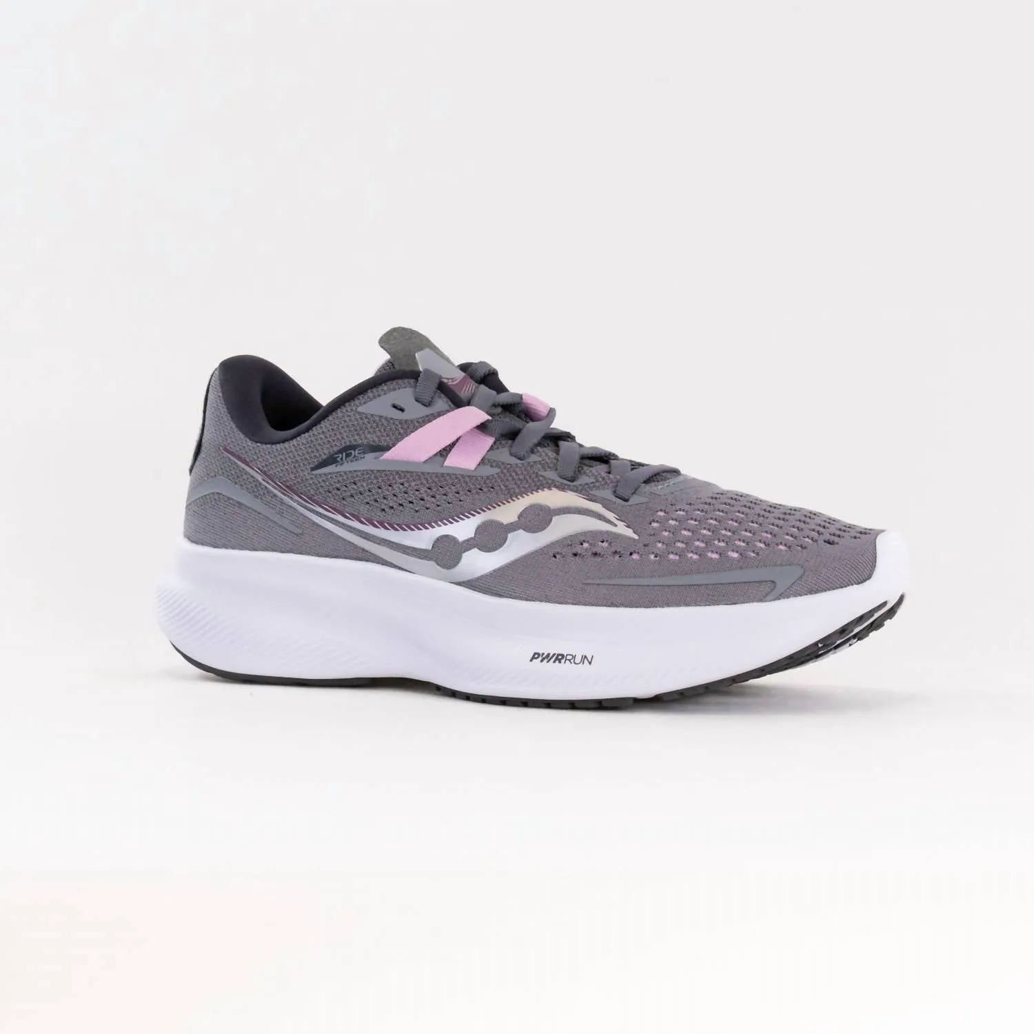 Women's Ride 15 Wide In Alloy/quartz