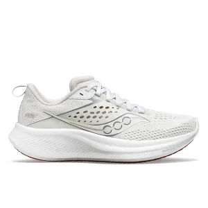 Women's Ride 17 Sneaker In Pearl Gum Blanc