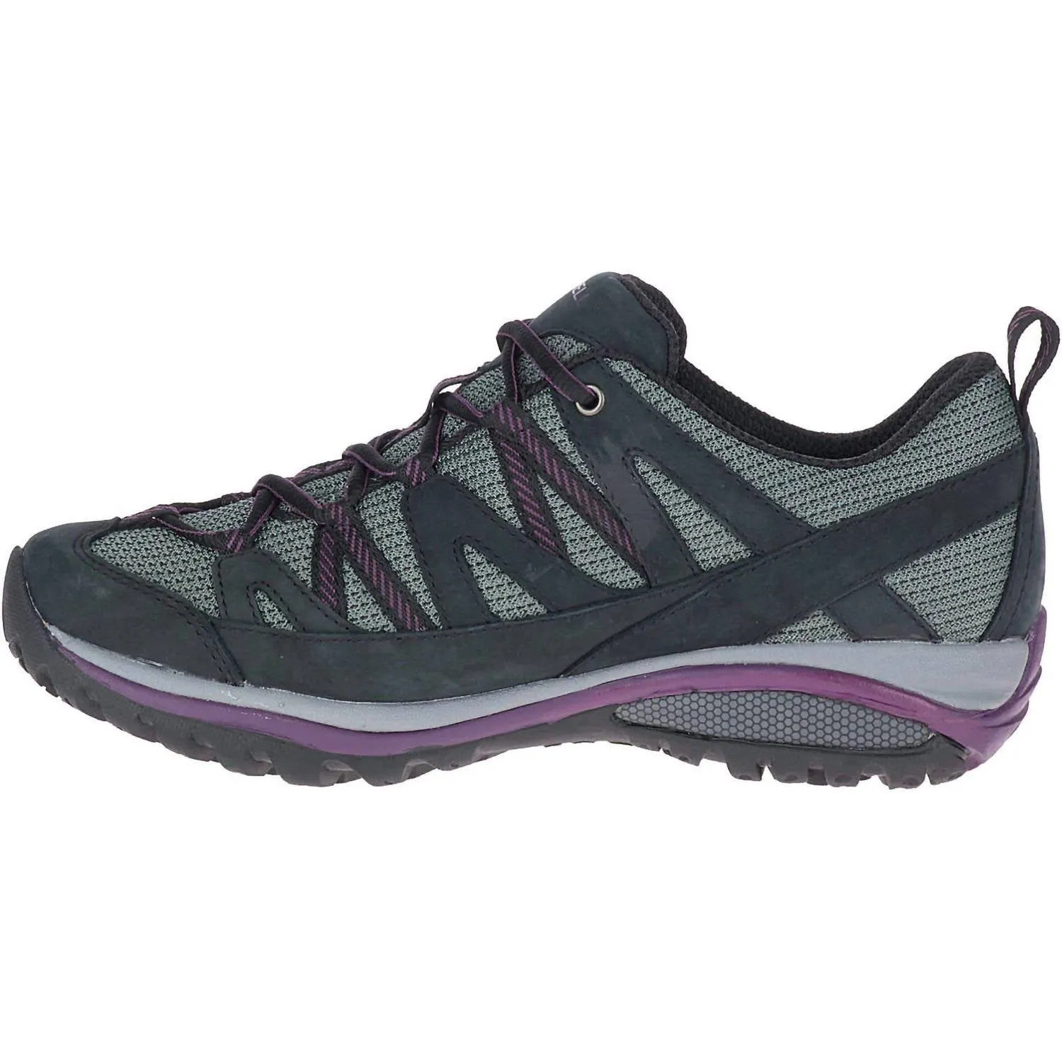 Women's Siren Sport 3 Shoes In Black/blackberry