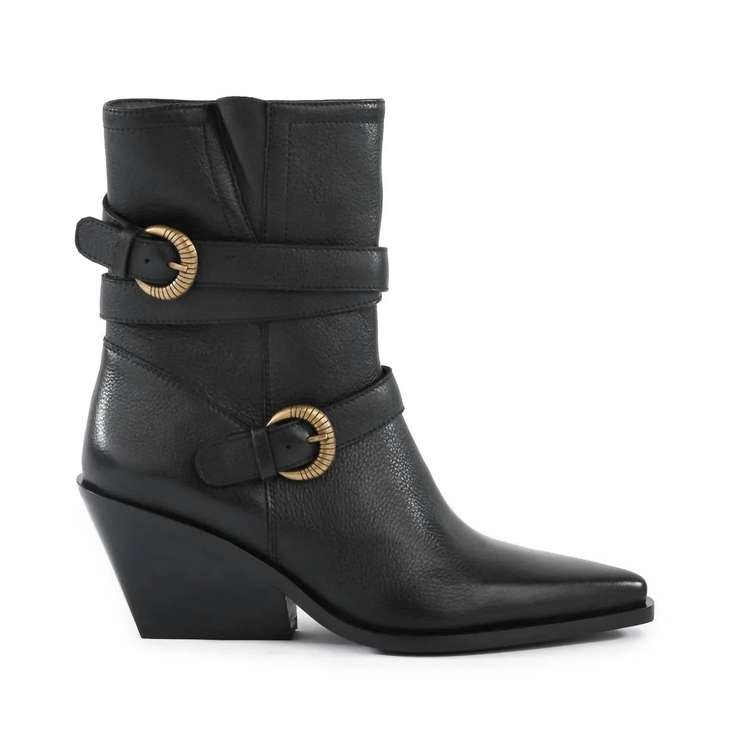 Women's Speak Up Boot In Black