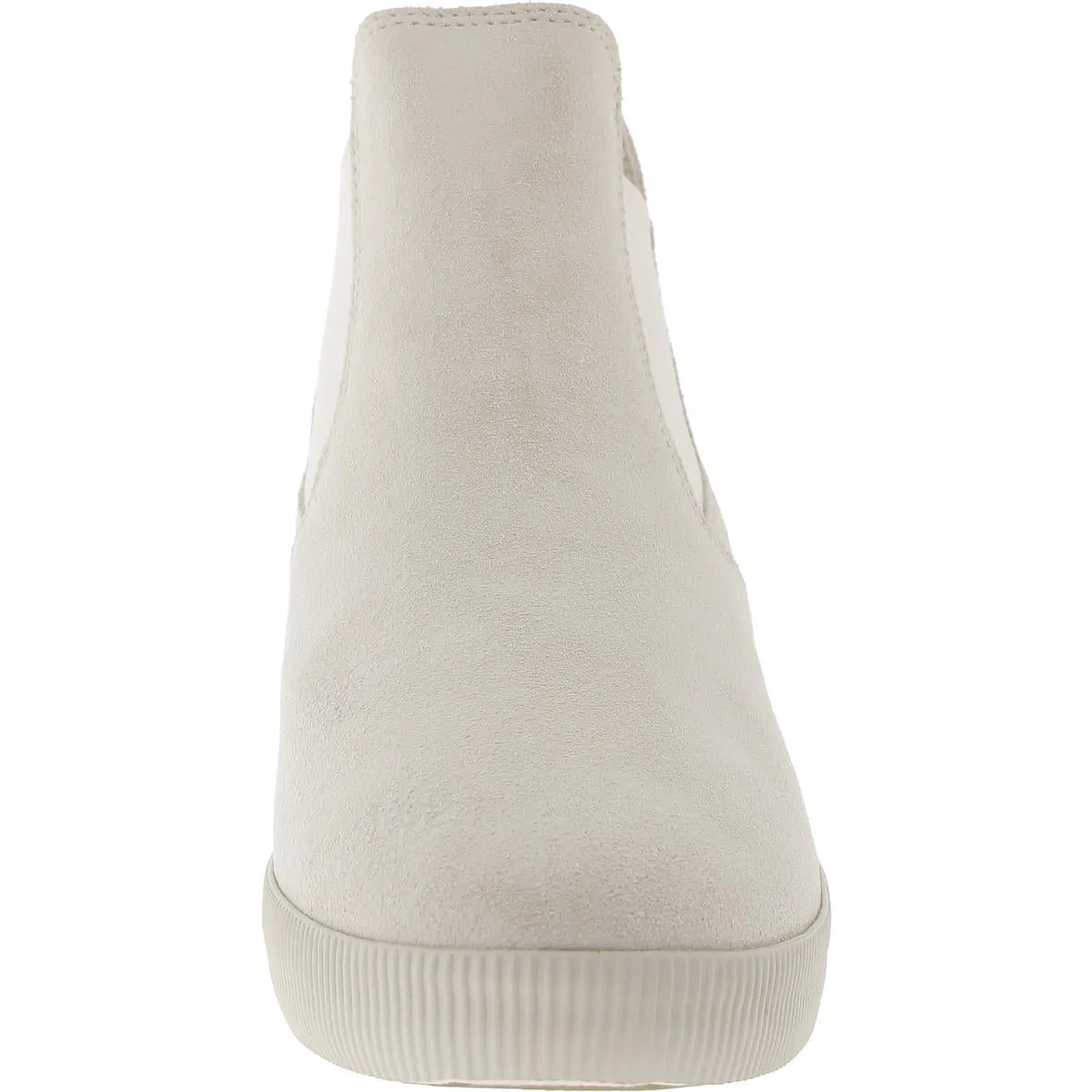 Womens Stretch Chelsea Boots