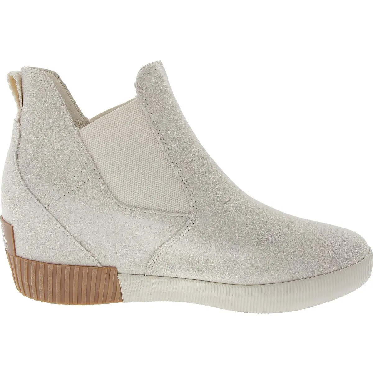 Womens Stretch Chelsea Boots