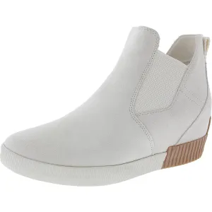 Womens Stretch Chelsea Boots