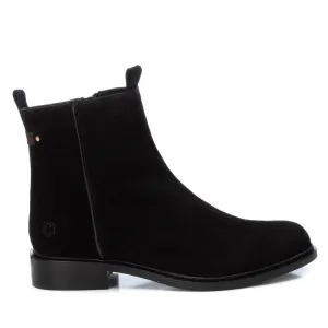 Women's Suede Booties Carmela Collection By XTI