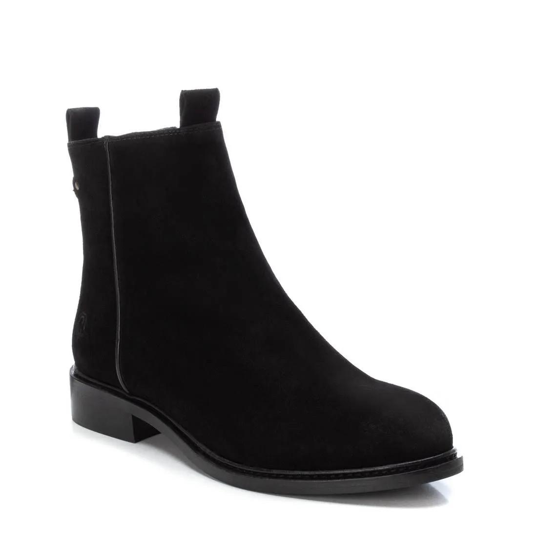 Women's Suede Booties Carmela Collection By XTI