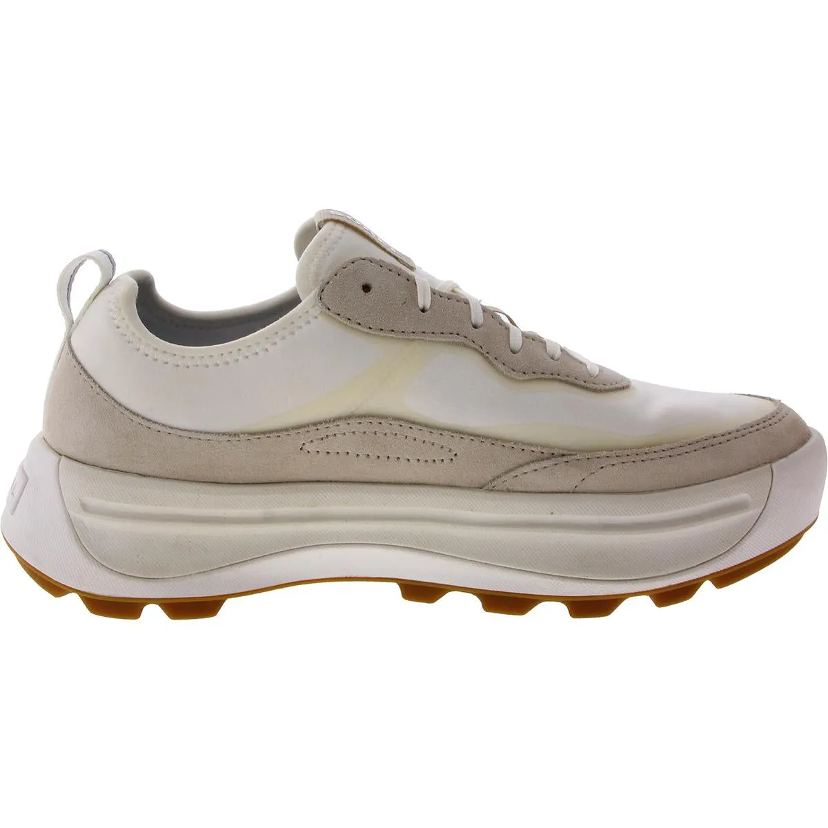 Womens Suede Workout Running & Training Shoes
