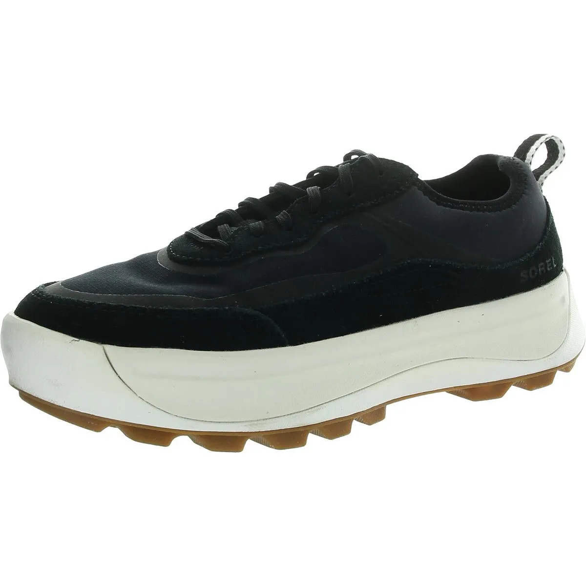 Womens Suede Workout Running & Training Shoes
