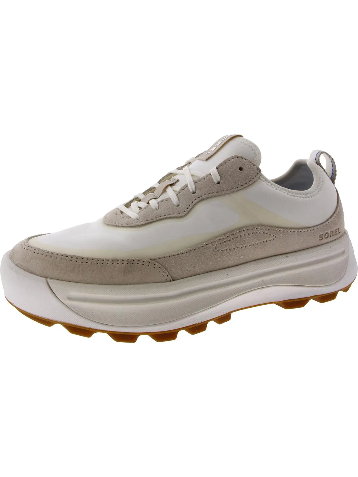 Womens Suede Workout Running & Training Shoes