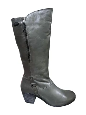 Women's Sweden High Boots In Grey