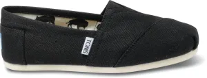 Womens TOMS Classic Alpargata  Iconic Slip-On with Lightweight Comfort