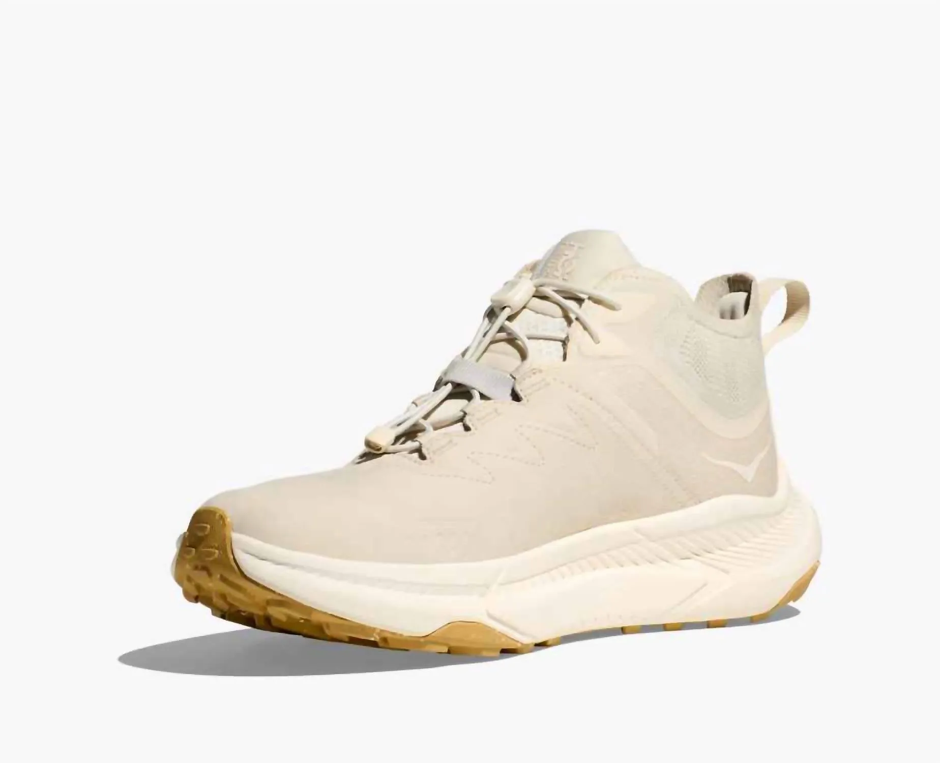 Women's Transport Chukka Gtx In Oat Milk / Alabaster