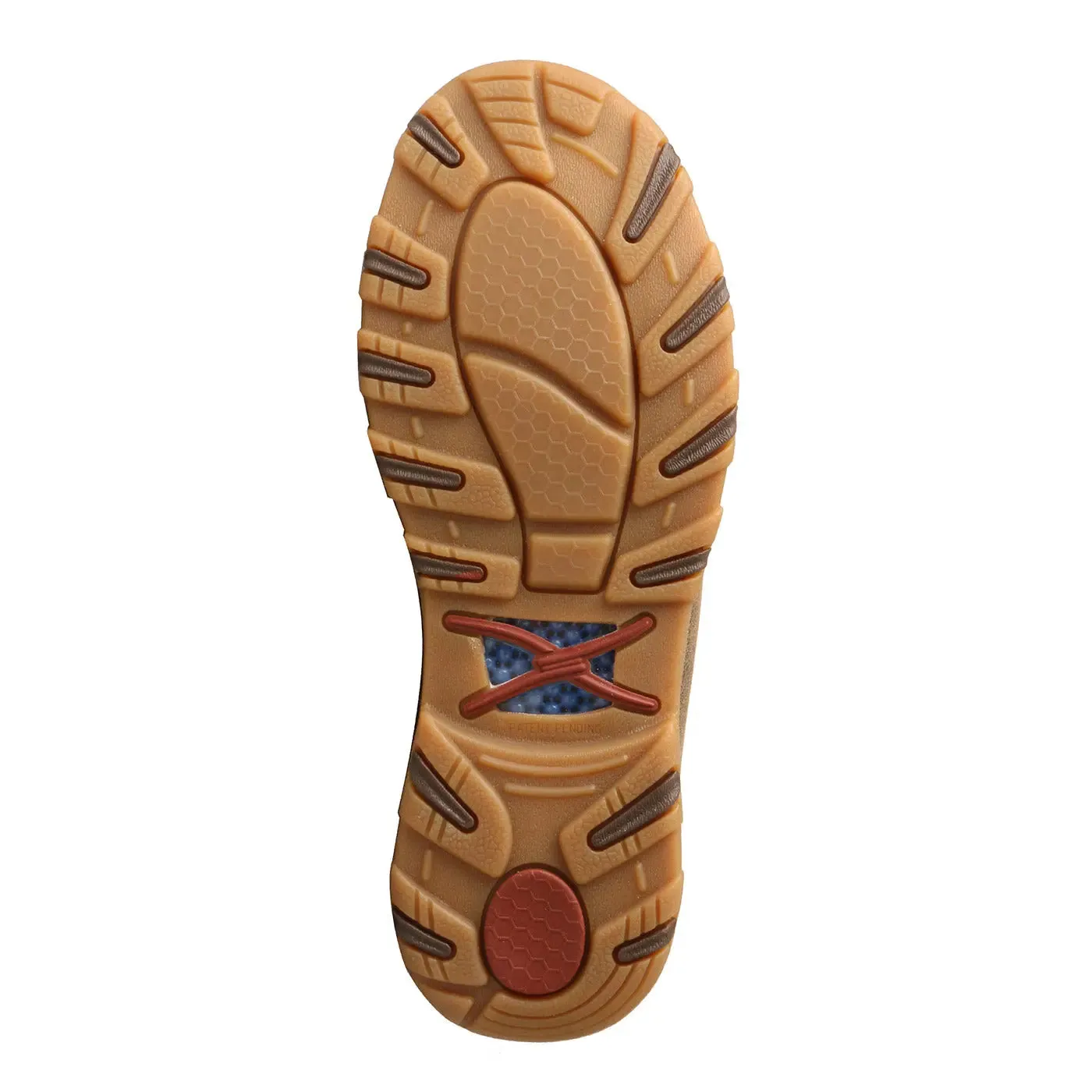 Womens Twisted X Slip-On Driving Moc  Effortless Style & Superior Comfort