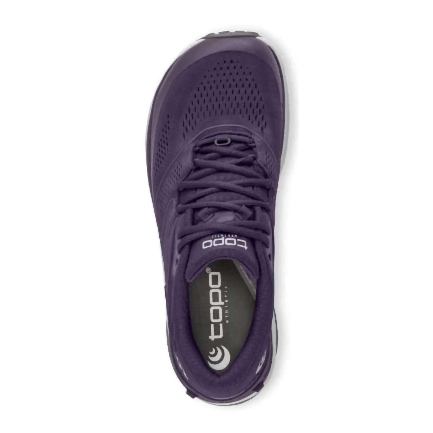 Women's Ultraventure 2 Trail Running Shoes - Medium Width In Purple,grey