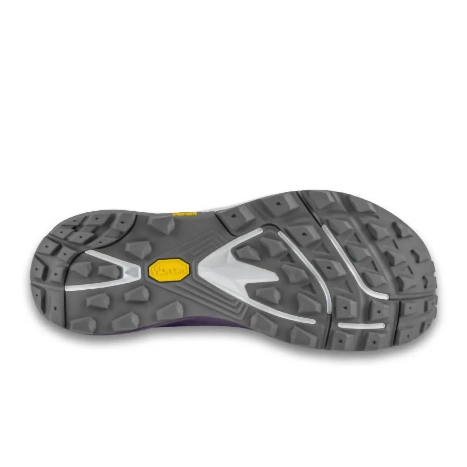 Women's Ultraventure 2 Trail Running Shoes - Medium Width In Purple,grey