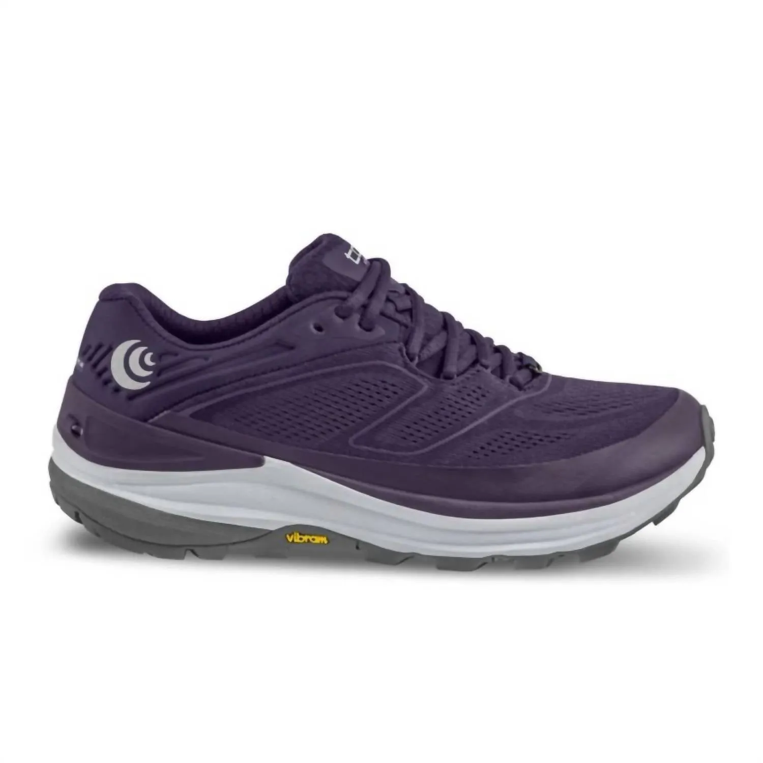 Women's Ultraventure 2 Trail Running Shoes - Medium Width In Purple,grey