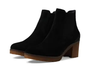 Women's Vespa Chelsea Boot In Black