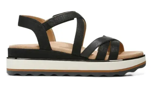 Women's Vionic Kellyn Sandal  A Perfect Blend of Glam & Versatility