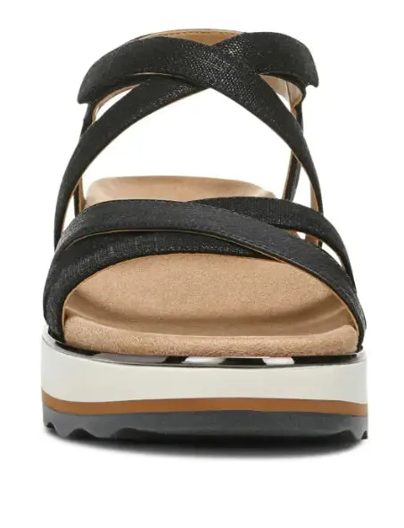 Women's Vionic Kellyn Sandal  A Perfect Blend of Glam & Versatility