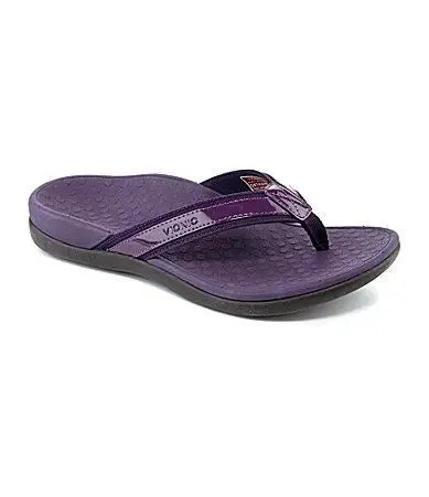 Womens Vionic Tide II  Iconic Orthotic Sandal for Heel Pain Relief