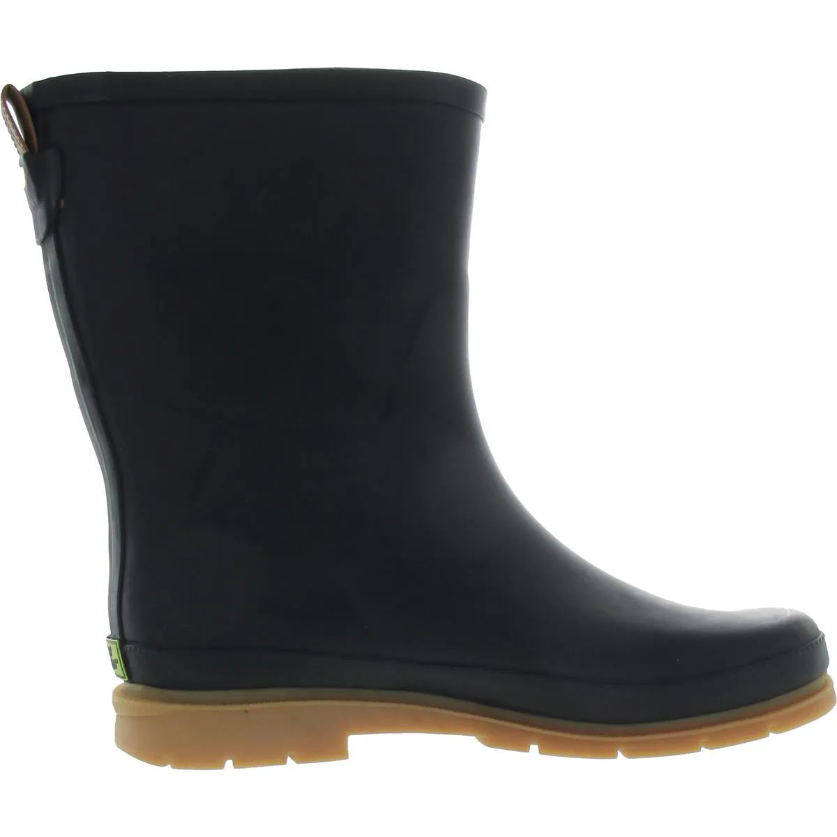 Womens Waterproof Polyester Rain Boots