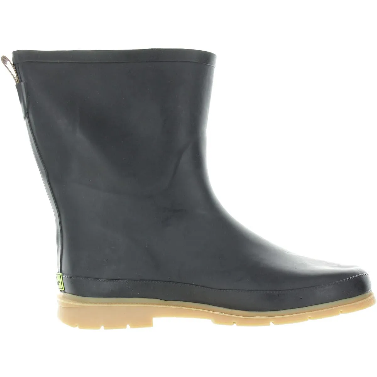 Womens Waterproof Polyester Rain Boots