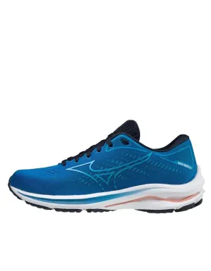 Women's Wave Rider 25 Shoe In Imperial Blue/vivid Blue