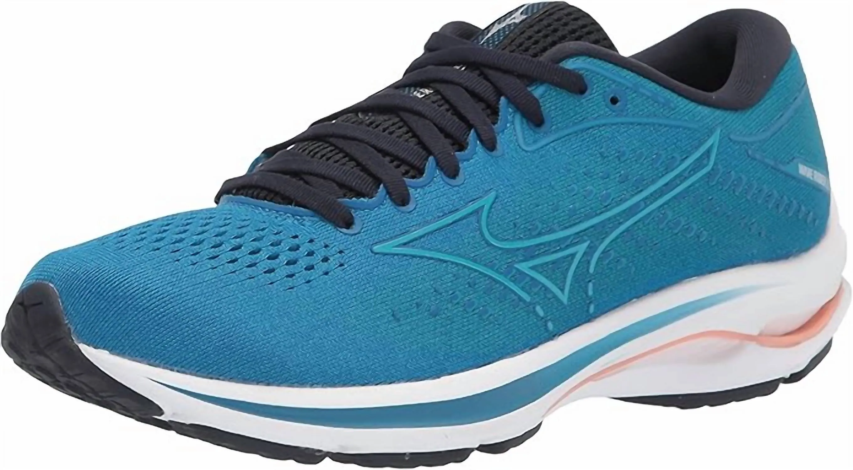 Women's Wave Rider 25 Shoe In Imperial Blue/vivid Blue