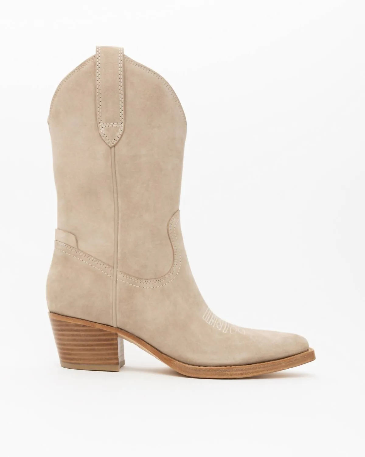 Women's Winslow Tall Shaft Western Boot In Sand Castle