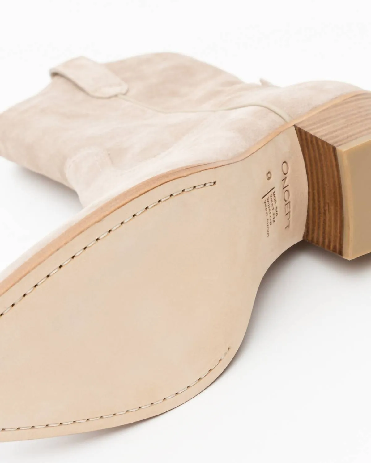 Women's Winslow Tall Shaft Western Boot In Sand Castle