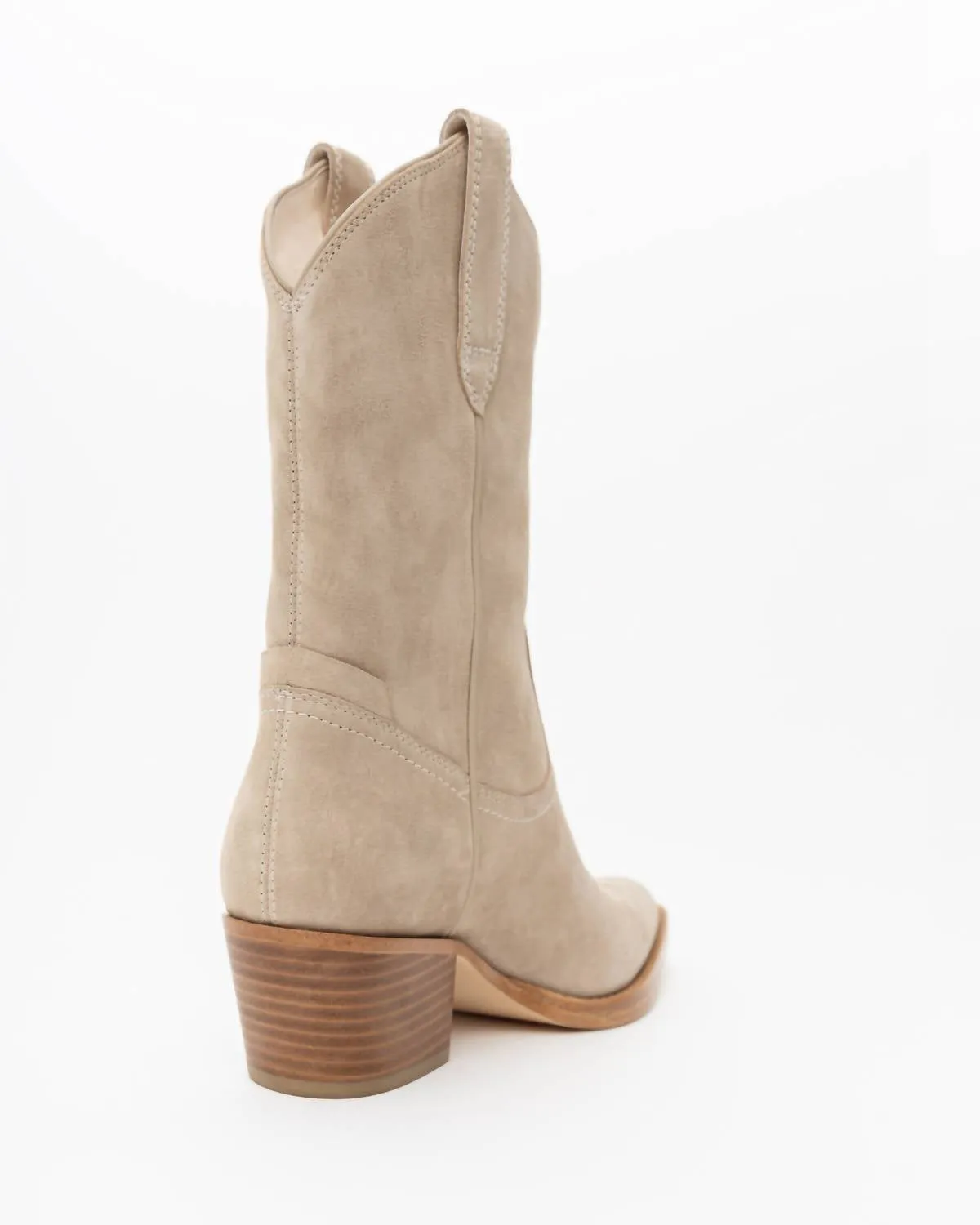 Women's Winslow Tall Shaft Western Boot In Sand Castle