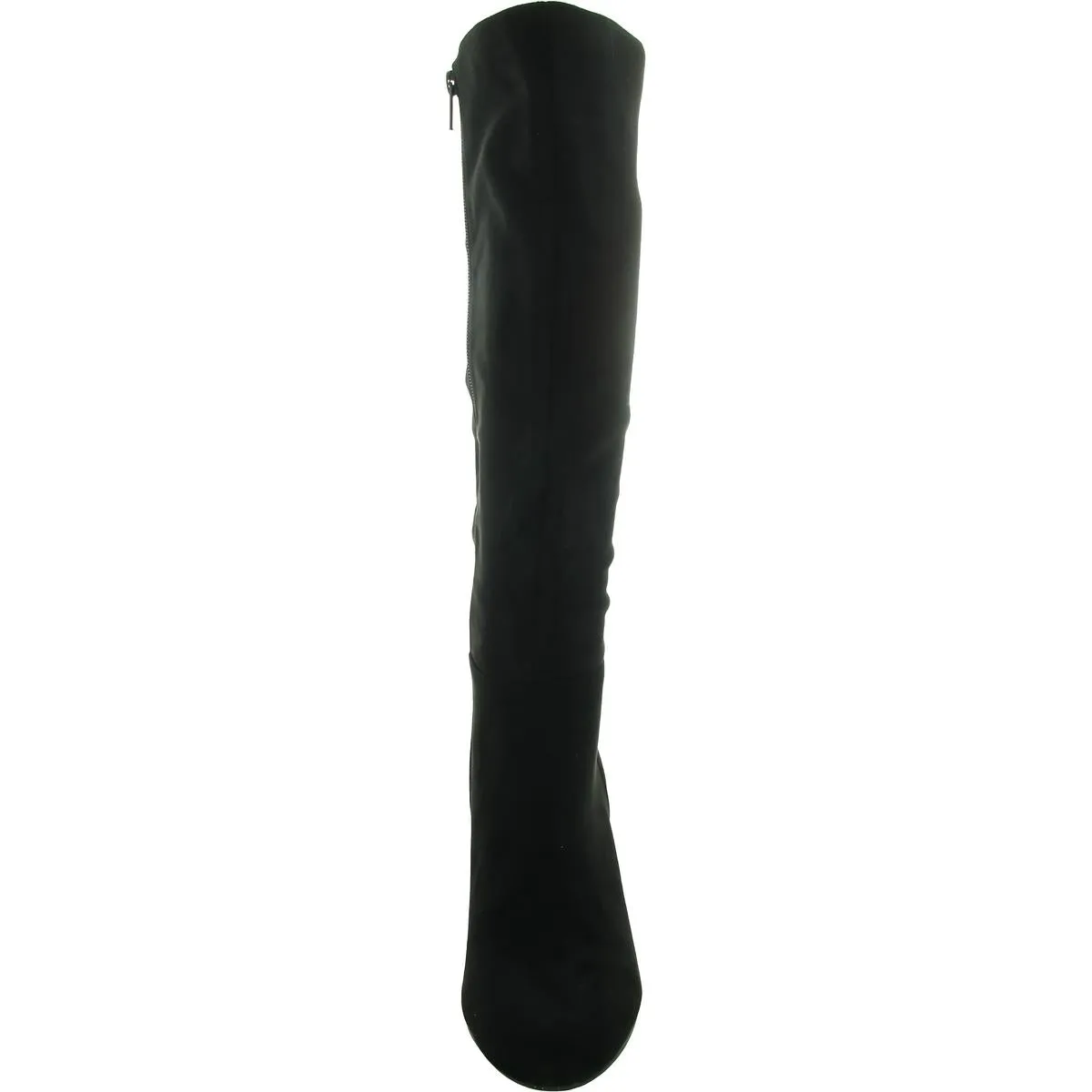Womens Zipper Knee-High Boots