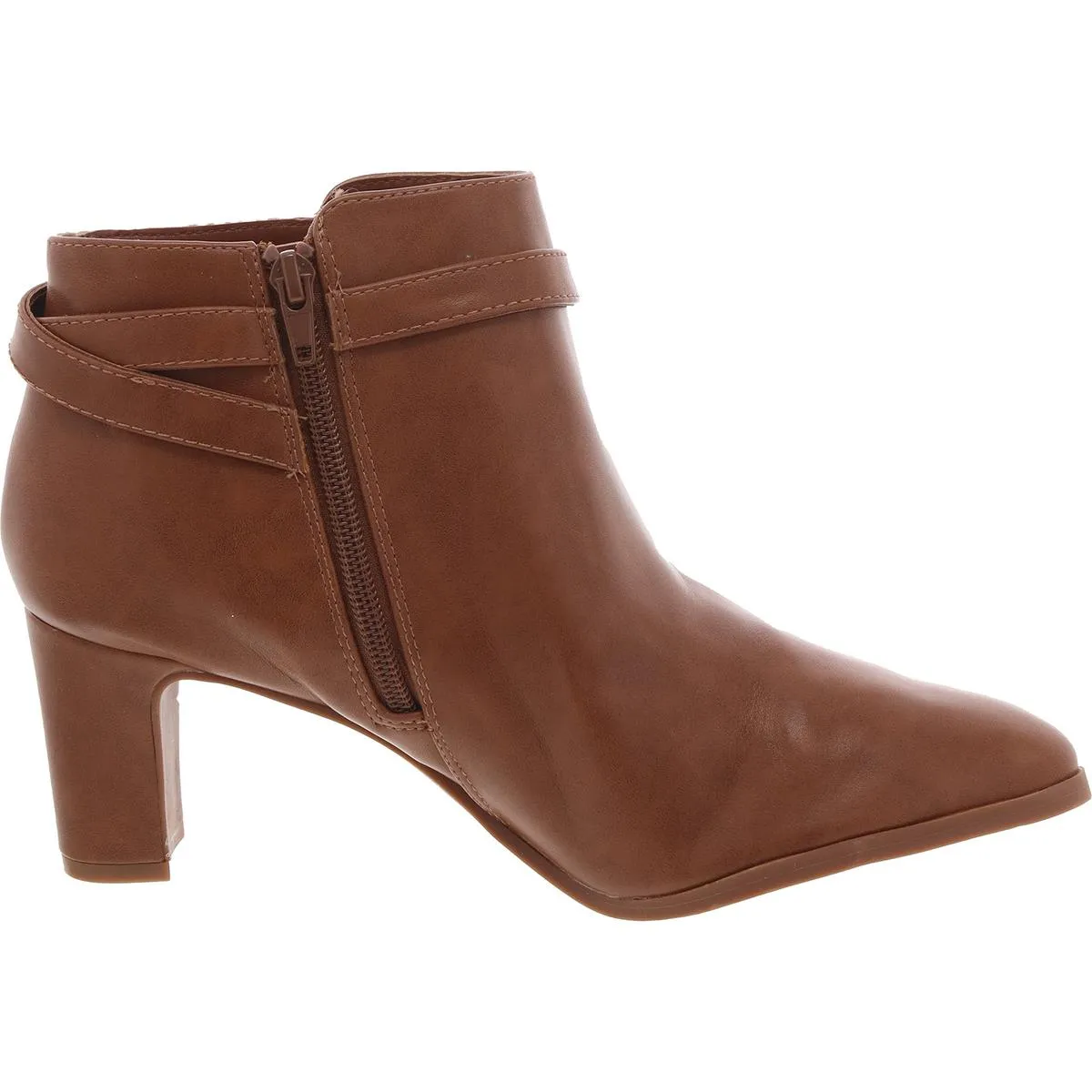 Womens Zipper Shooties