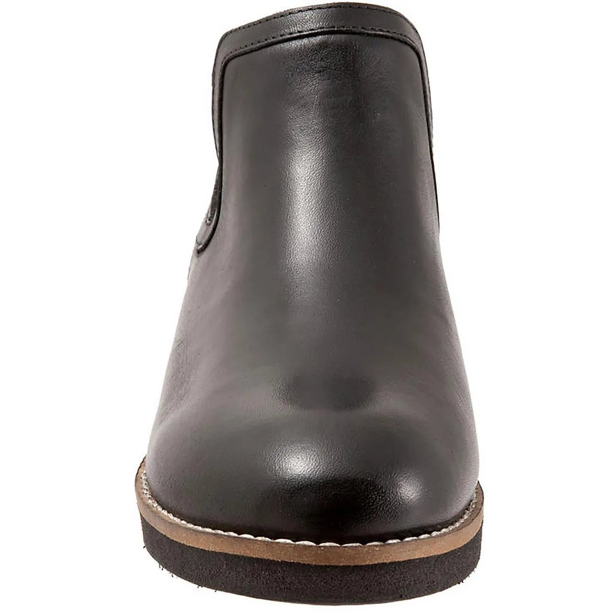Woodbury Womens Leather Low-Top Shooties