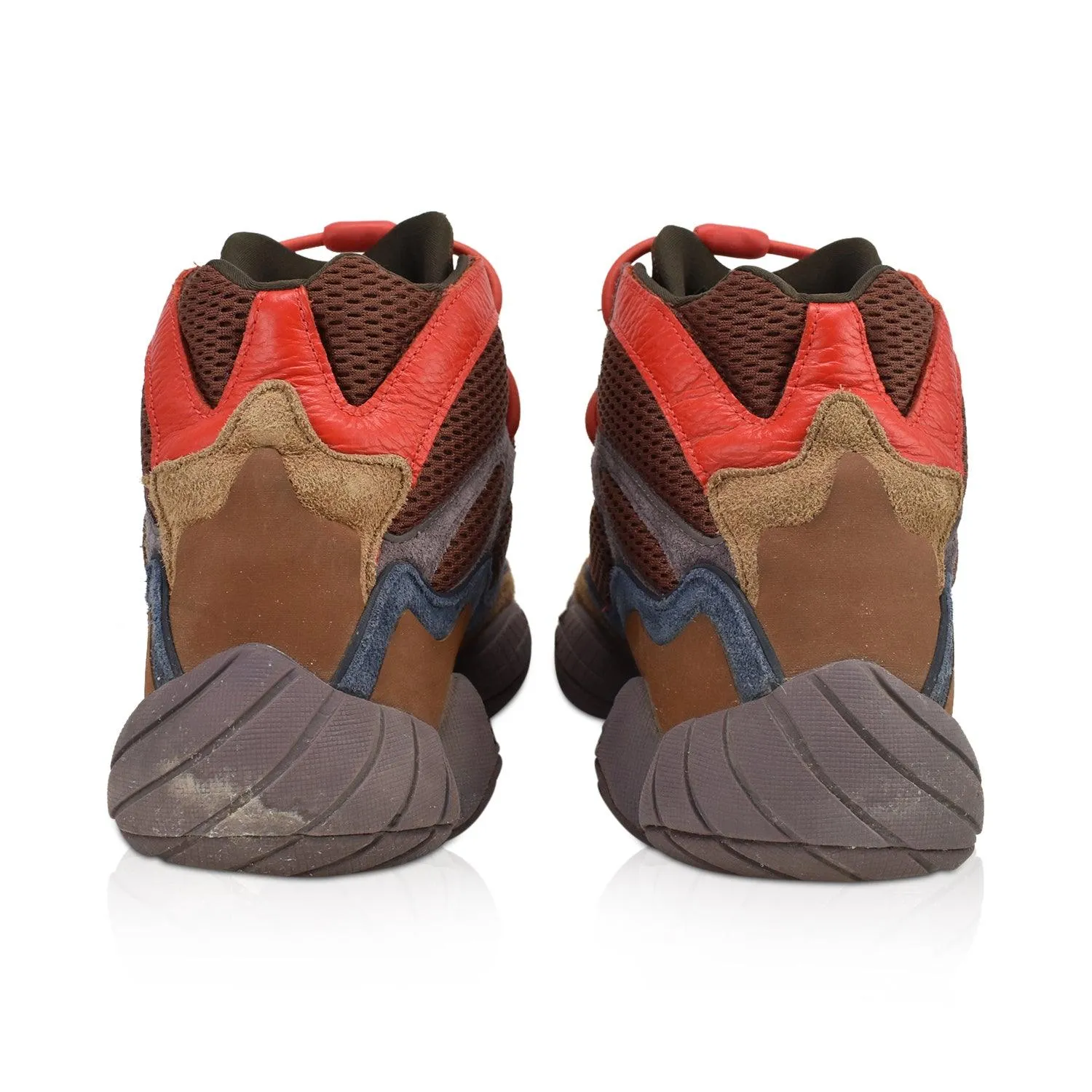 Yeezy '500 High' Sneakers - Men's 10